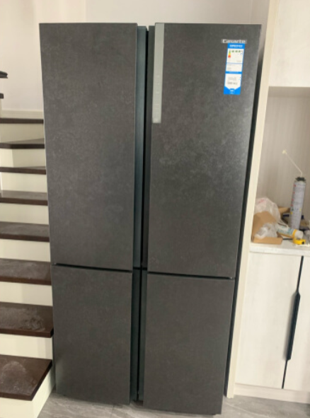 评测：自然存储生鲜，卡萨帝四开门冰箱让食物时刻新鲜-JinMo之家