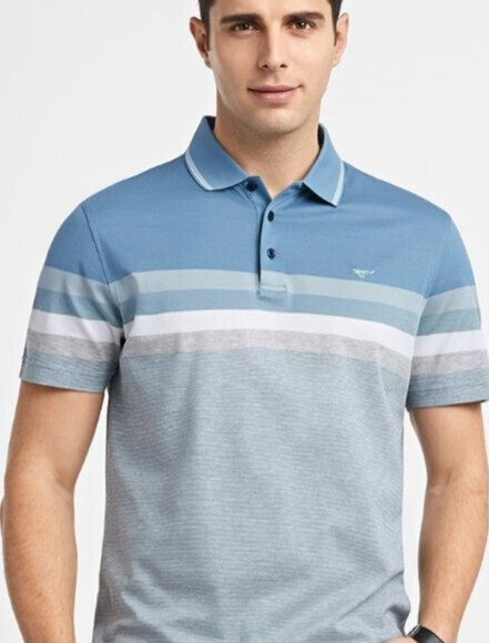 POLO衫，商务男士夏季的灵魂单品的第3张示图