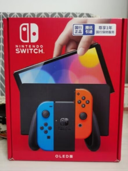 跟随游戏一起舞动，Switch游戏机实现沉浸式快乐-JinMo之家