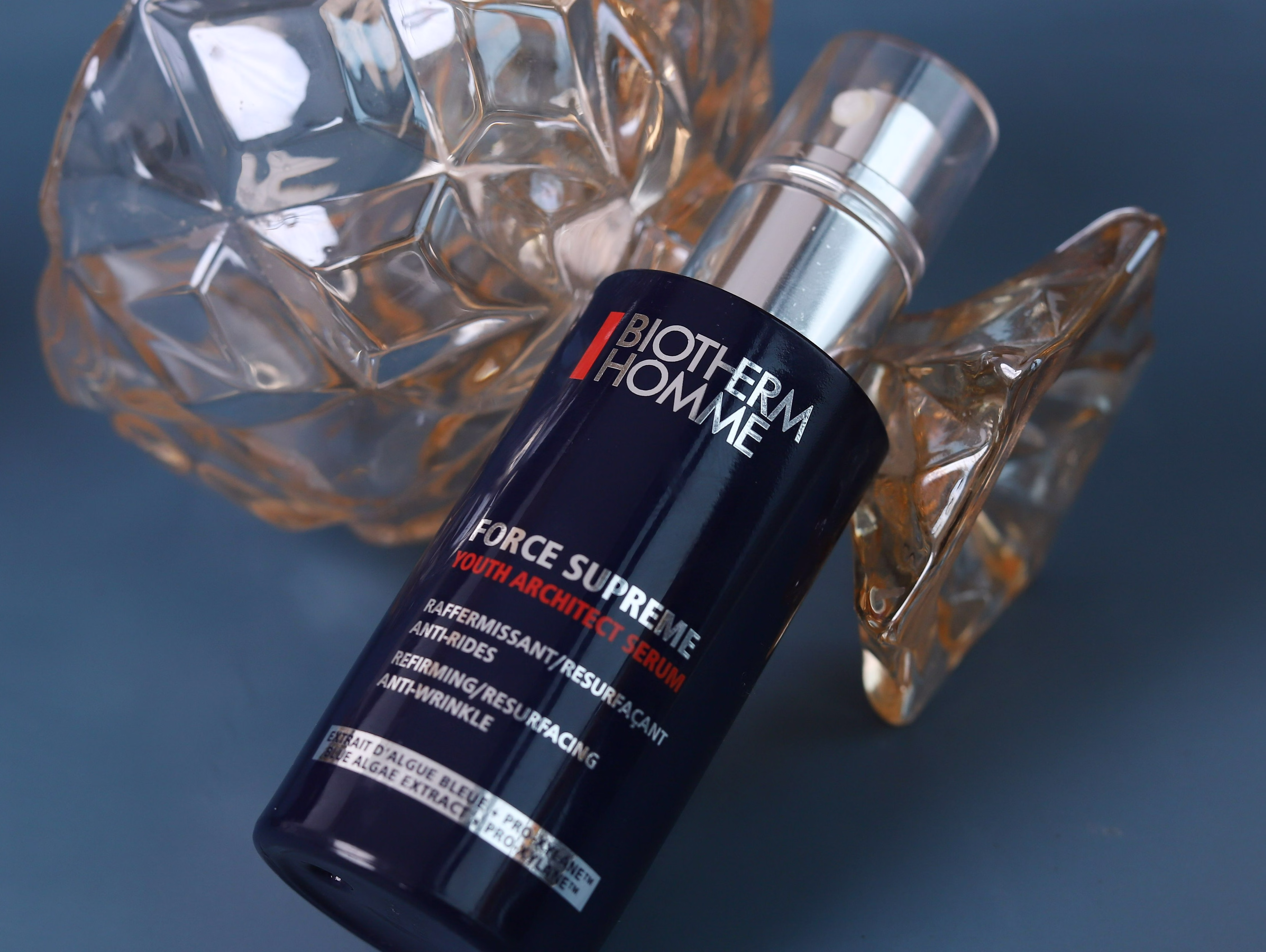 抗皱淡纹小蓝钻，稳固肌肤重焕年轻-JinMo之家