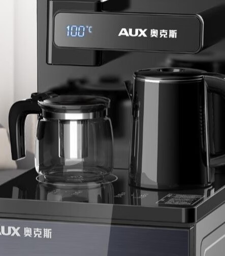 立式家用茶吧机，智能控温喝水更方便的第3张示图