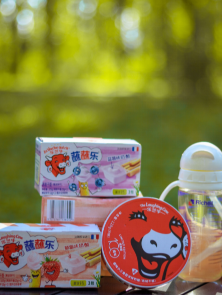 亲子关系生疏？宝藏奶酪美食帮你搞定-JinMo之家