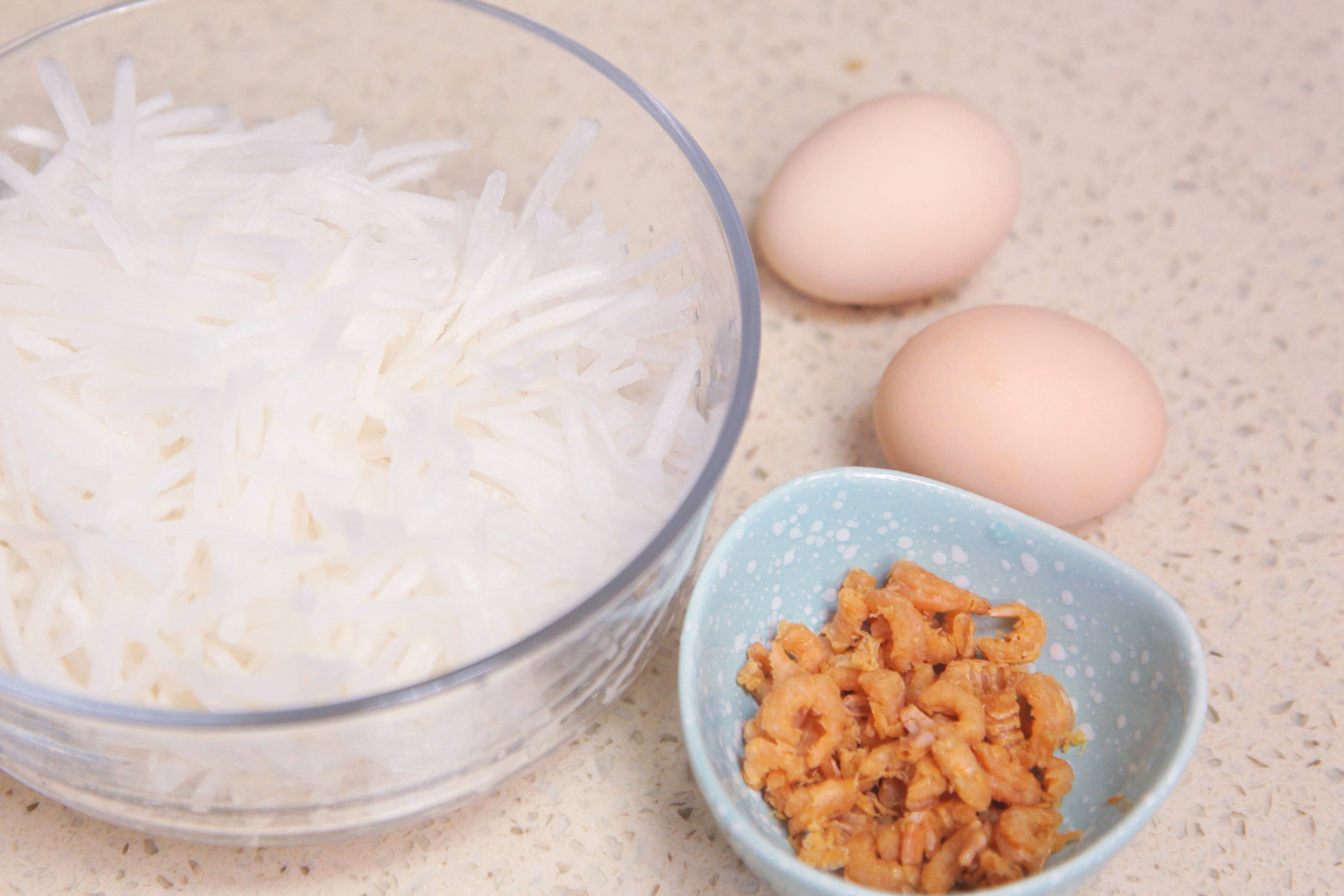 比肉馅还好吃的素菜馅饼，1根萝卜就搞定的第2张示图