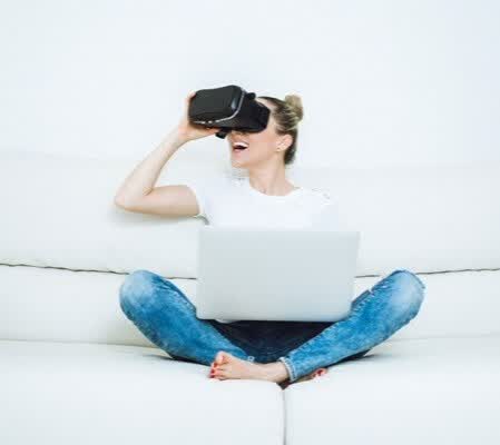 Pico Neo 3VR一体机，好玩到飞起-JinMo之家