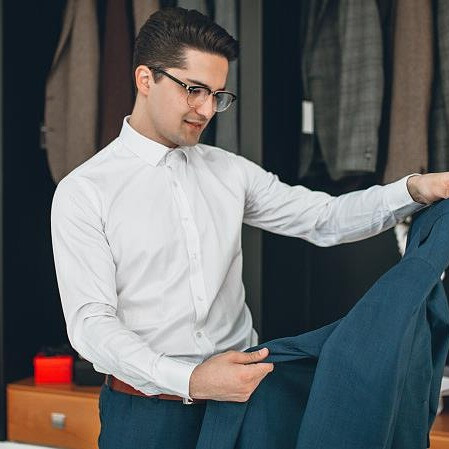 红豆男士衬衫测评：0感0压0束缚，带来前所未有的穿着体验-JinMo之家