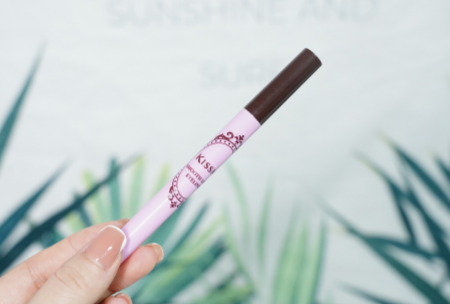 想做拥有魅惑双眸的猫系女孩，眼线要这么化才对-JinMo之家