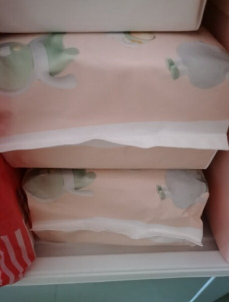 一整晚干爽的秘密，由摩贝恩纸尿裤揭晓的第2张示图