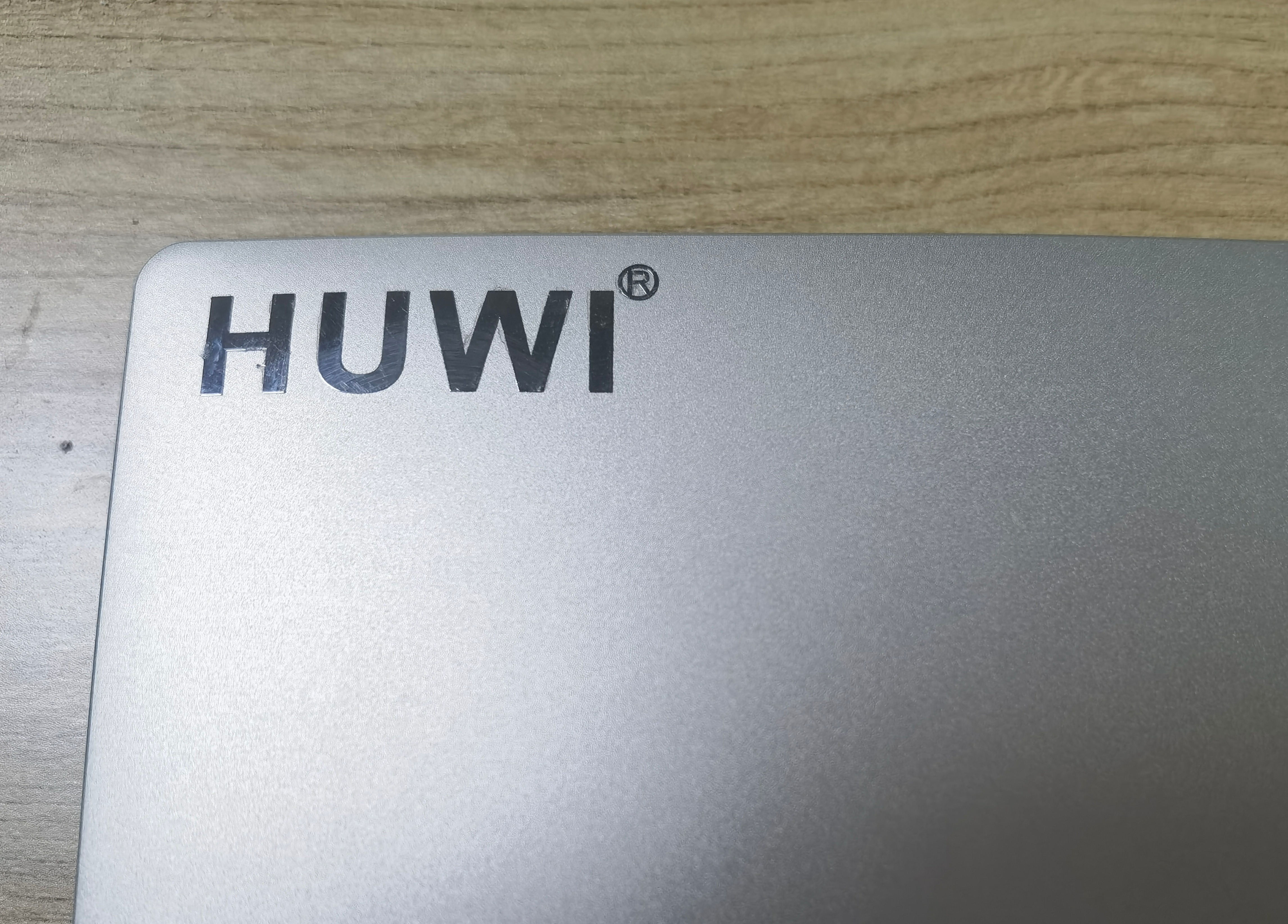 HUWI国行金属笔记本电脑，你值得拥有的第1张示图