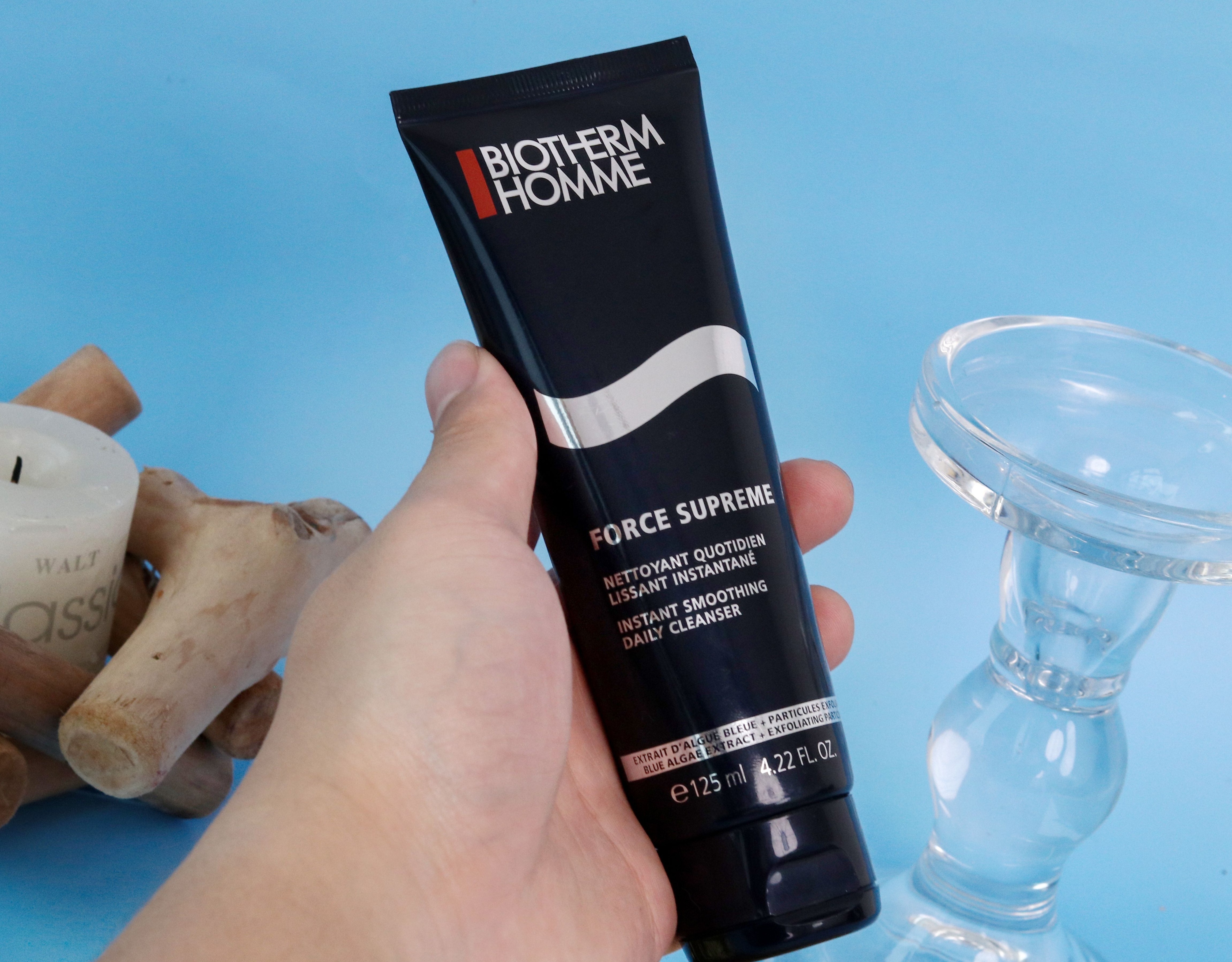 面部清洁很重要，男同胞们请不要再用香皂了-JinMo之家