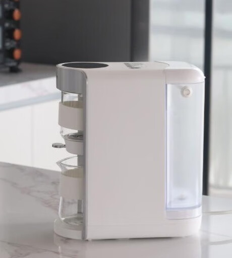 智能即热泡茶机测评：专业泡茶设置，做到专茶专泡的第4张示图