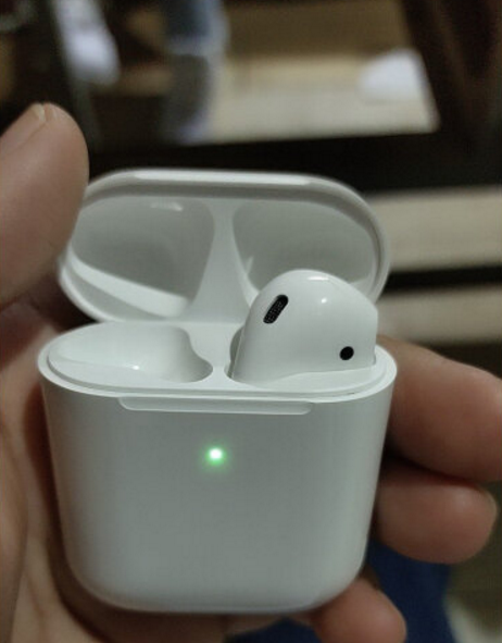 DIJO降噪苹果蓝牙耳机测评：纯白纯真，开启心灵之旅的第4张示图