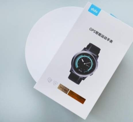 支持GPS导航dido S3 ProMax运动手表实测的第2张示图