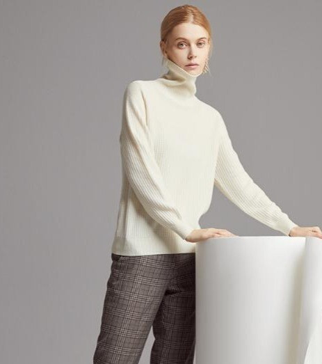 春季限定幸福感，是这些毛衣给的的第3张示图