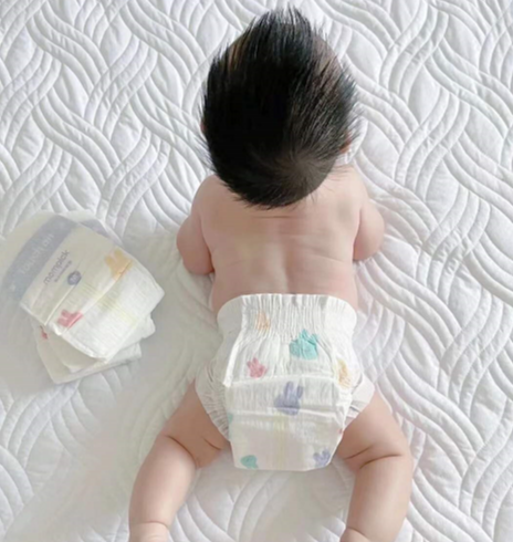 兔头妈妈touch系列:轻柔透爽,弹力贴身倍舒适-JinMo之家