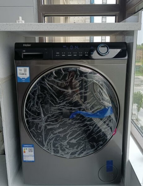 测评海尔10KG智能除菌洗衣机：深层洁净，远离病菌危害的第4张示图