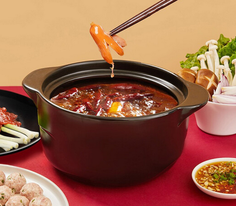 唤醒活力尽享美味,小龙坎牛油火锅底料的第3张示图 唤醒活力尽享美味,小龙坎牛油火锅底料的第3张示图