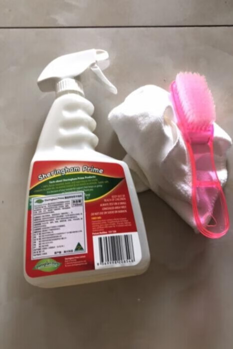 喜运亨布艺沙发清洁剂测评：轻松去污的好帮手！的第5张示图