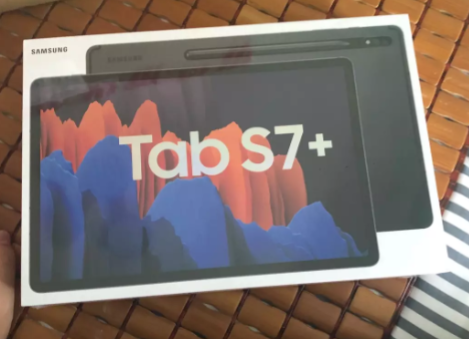 三星Galaxy Tab S7+平板电脑有哪些优点？的第1张示图