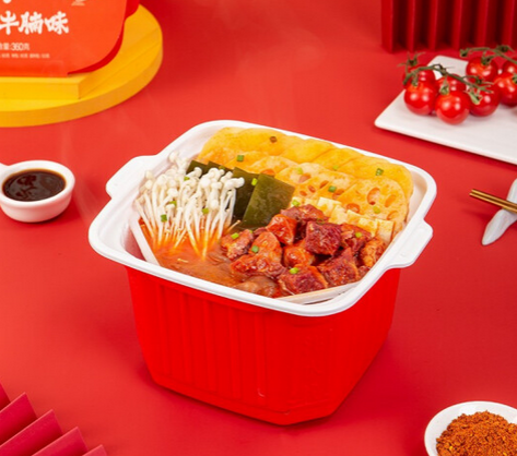 味美汤靓饱腹养颜,小龙坎香茄牛腩方便火锅的第2张示图 味美汤靓饱腹养颜,小龙坎香茄牛腩方便火锅的第2张示图