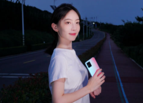 活力满满的自然美,由vivo S10来守护-JinMo之家
