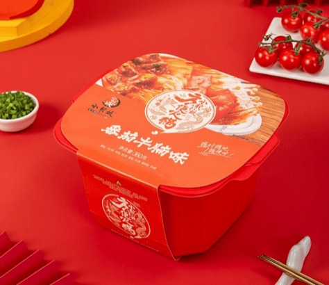 味美汤靓饱腹养颜,小龙坎香茄牛腩方便火锅的第4张示图 味美汤靓饱腹养颜,小龙坎香茄牛腩方便火锅的第4张示图