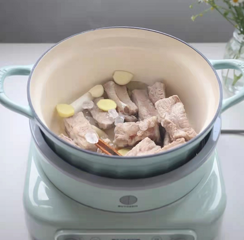 想摆脱吃快餐的现状,不如试试北鼎多功能电磁炉-JinMo之家