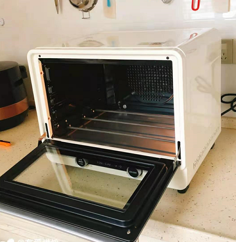 海氏i7风炉电烤箱大评测，烘焙达人看过来！-JinMo之家