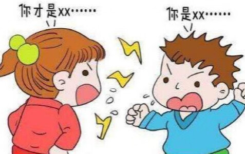 孩子喜欢说骂人的话，怎么解决？-JinMo之家