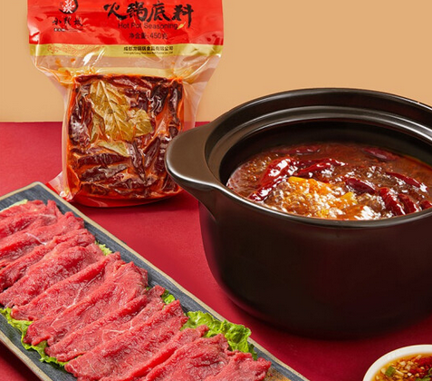 唤醒活力尽享美味，小龙坎牛油火锅底料-JinMo之家