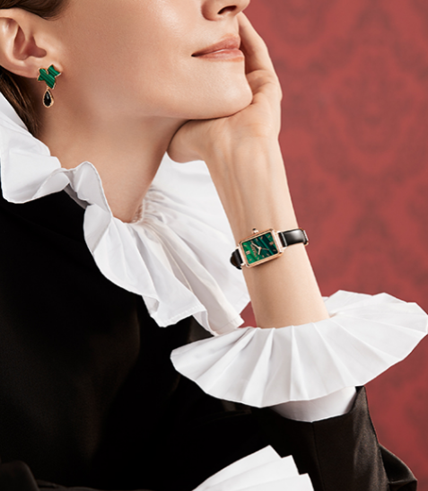 女表不仅仅在于颜值，更重要的是适合自己！-JinMo之家