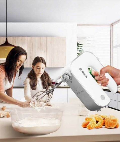 耐久静音双桨高颜值，轻松制作网红料理-JinMo之家