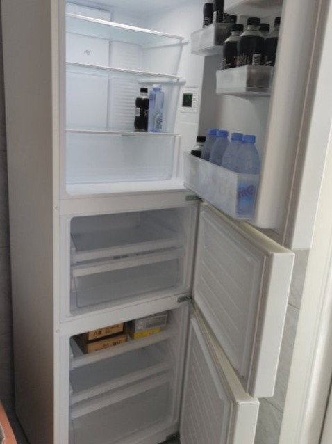 松下265L冰箱使用分享:小体积大容量更实用的第4张示图 松下265L冰箱使用分享:小体积大容量更实用的第4张示图