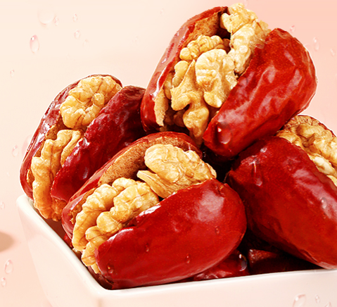 大枣夹着核桃,健康省时又好吃!的第2张示图 大枣夹着核桃,健康省时又好吃!的第2张示图