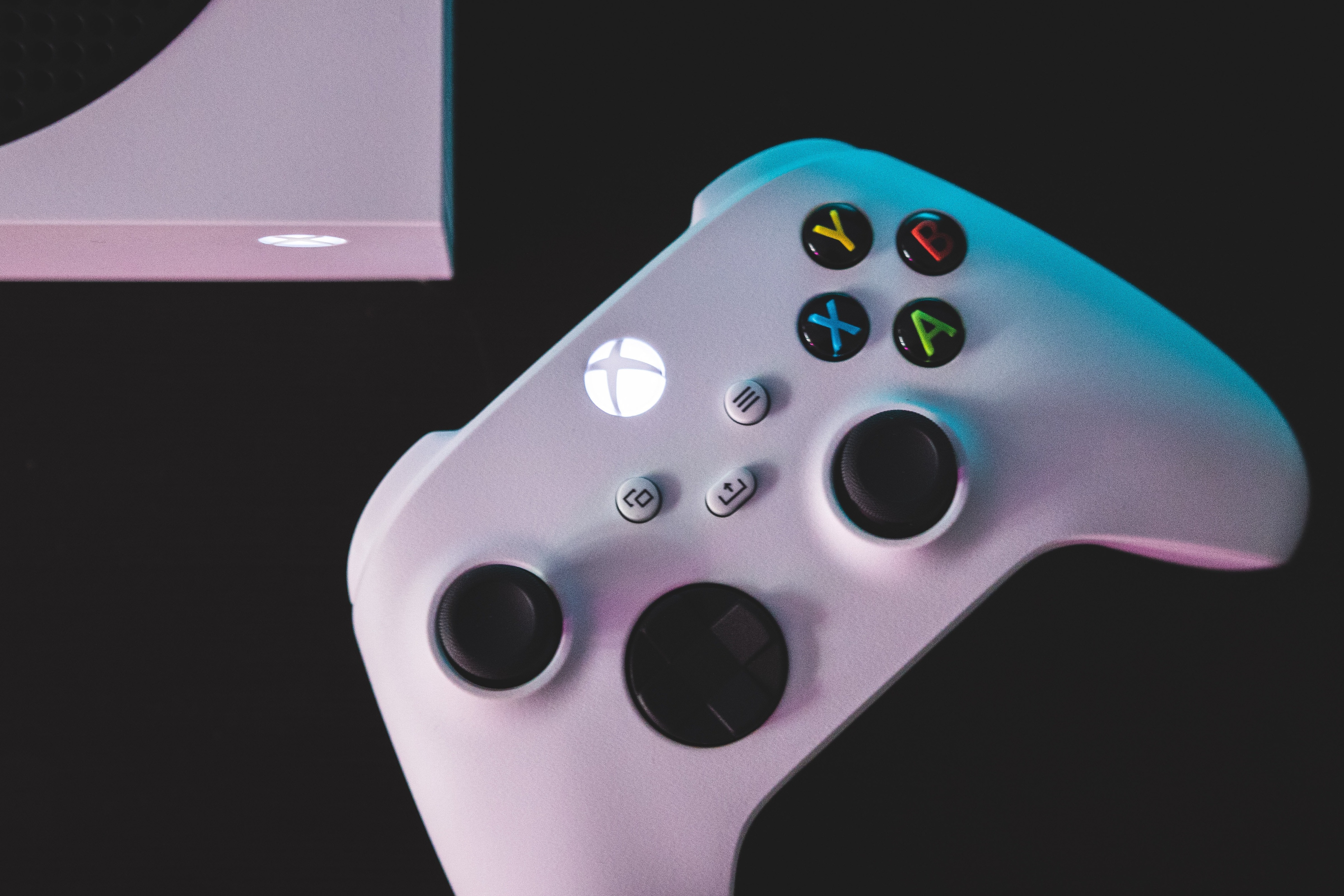 Xbox series x手柄测评：带来出色游戏手感的第1张示图