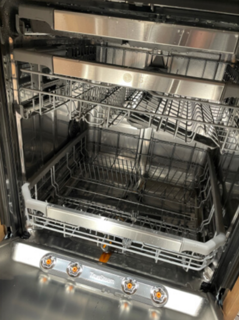 LG洗碗机评测：独嵌两用省空间，清洁实力真可靠的第2张示图