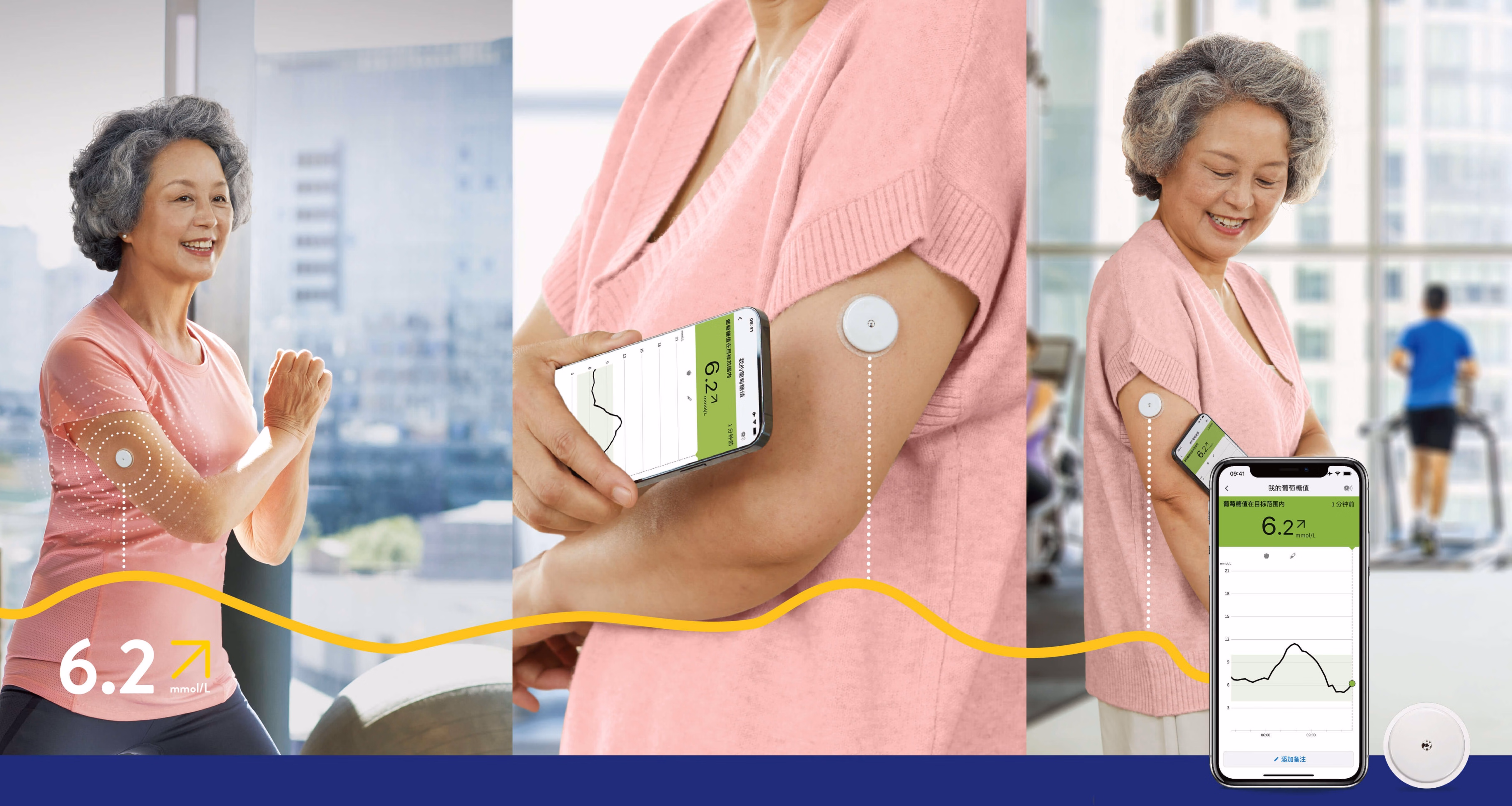 7个关键词，了解雅培瞬感动态血糖仪神奇特性的第5张示图