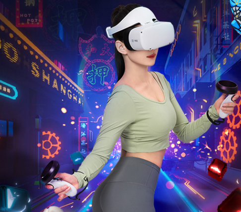 让奇遇DreamVR一体机带你窥探元宇宙的奥秘-JinMo之家