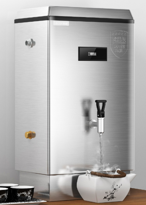 乐创大容量不锈钢饮水机标准款ZK-30评测：多人饮水无难题的第1张示图