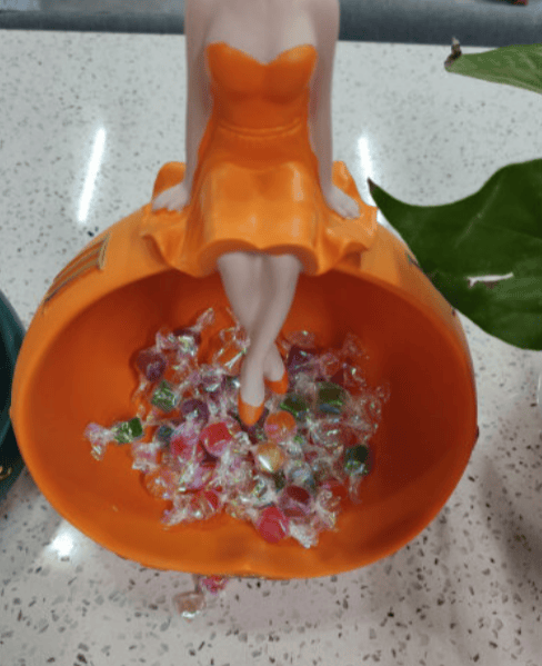锦大水果硬糖评测：一包解锁四种果味，甜入心间-JinMo之家