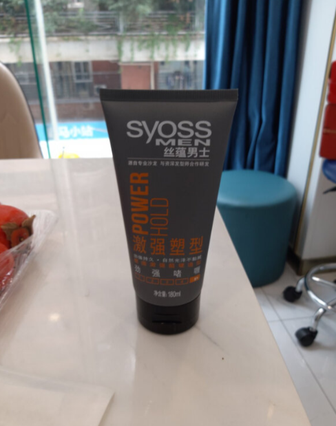 丝蕴激强塑型劲强啫喱评测：终于遇到你！型男的春游好物的第7张示图