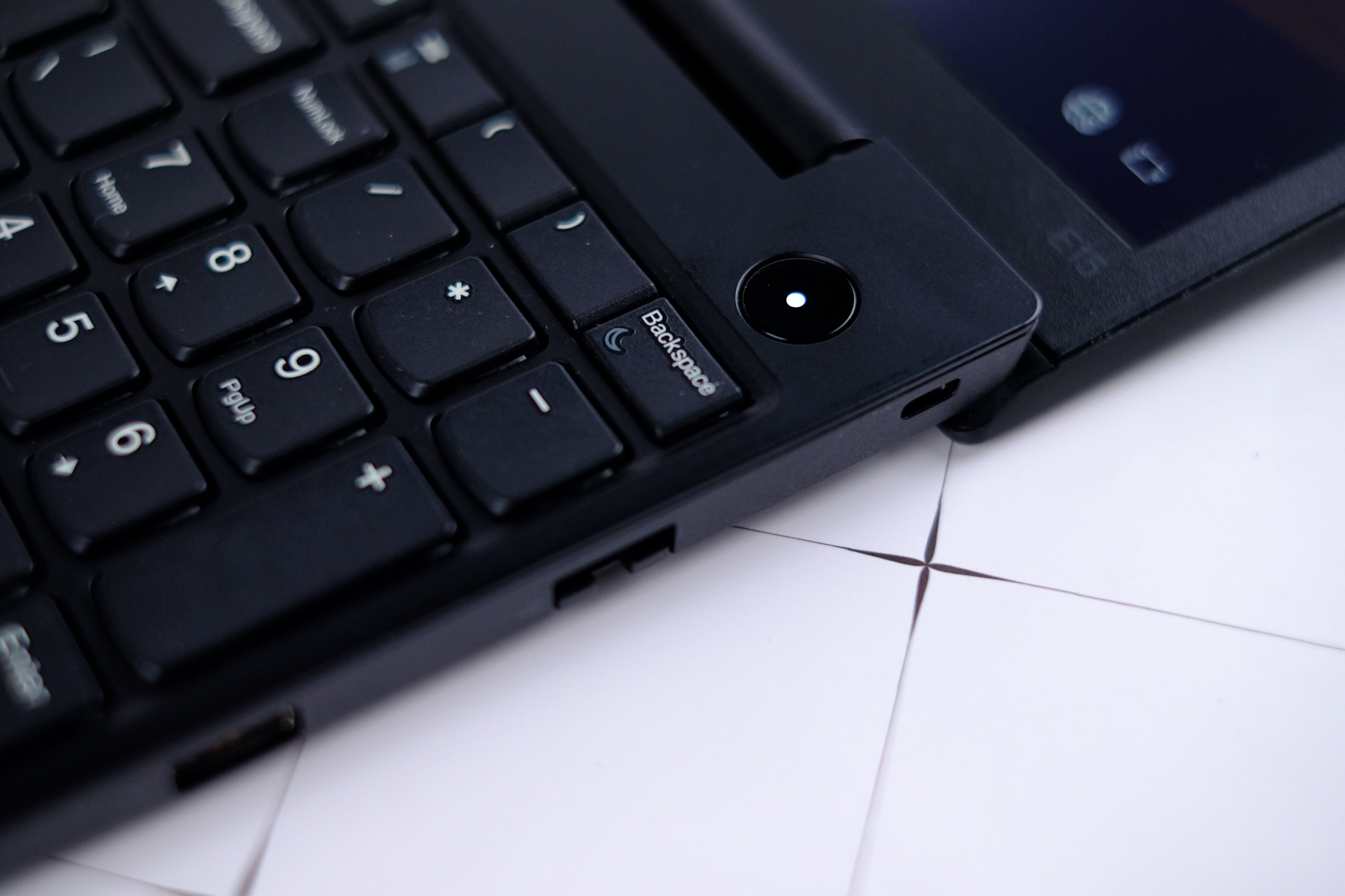 ThinkPad E15笔记本评测：办公笔记本够大屏，才足够痛快！的第5张示图