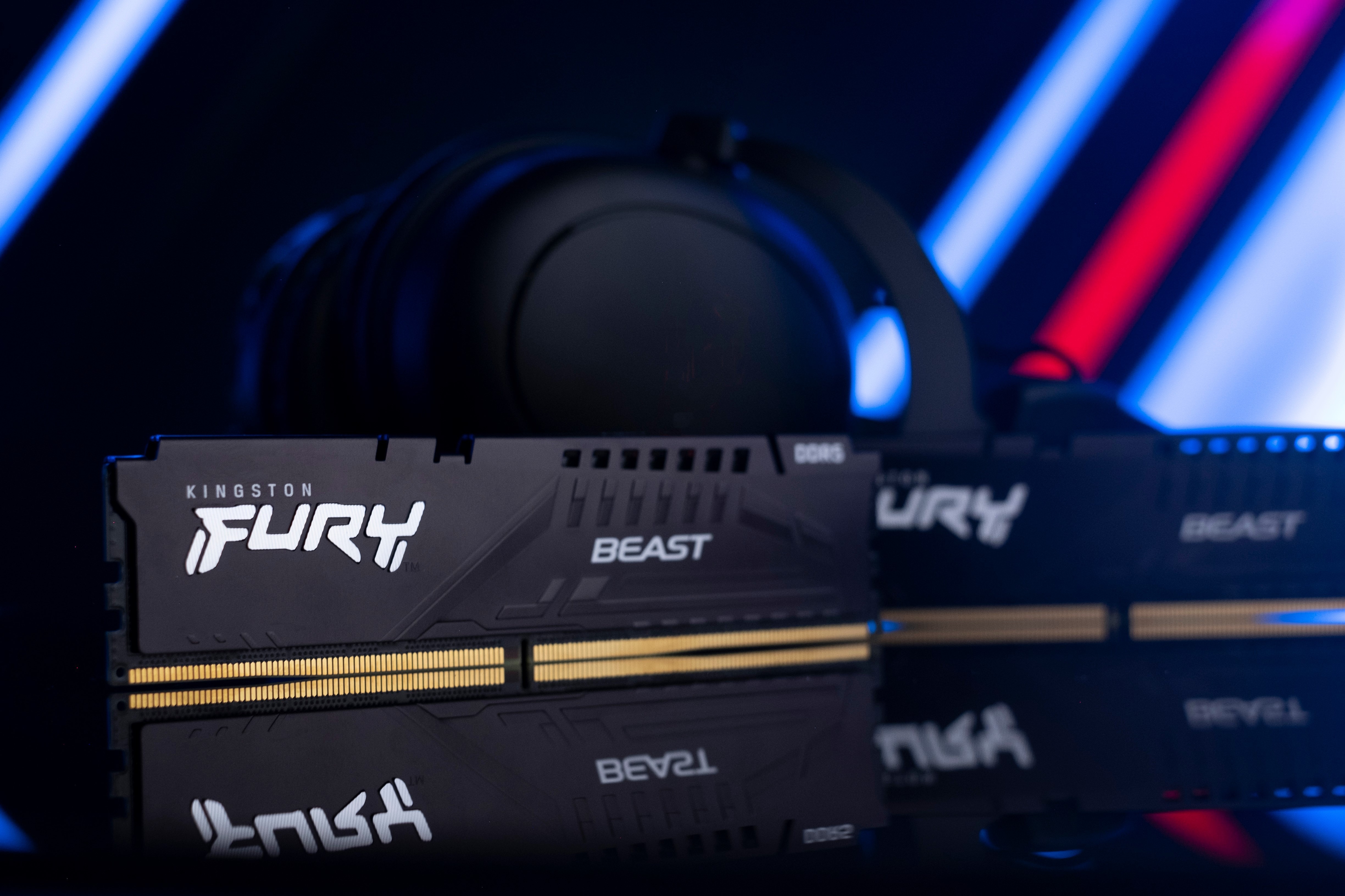 为全新平台而生，金士顿DDR5高配内存体验报告-JinMo之家