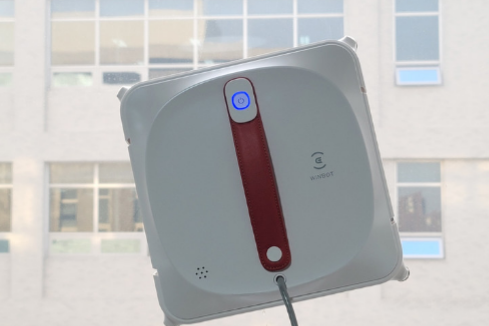 科沃斯W920测评：安全加分，化解高层擦窗烦恼的第4张示图