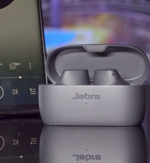 慵懒听歌自在开黑,捷波朗Elite2蓝牙耳机扫除无聊-JinMo之家