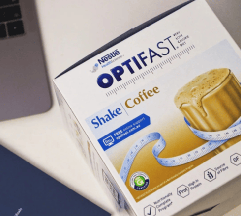 轻松速瘦的梦想，雀巢Optifast奶昔帮你实现！-JinMo之家