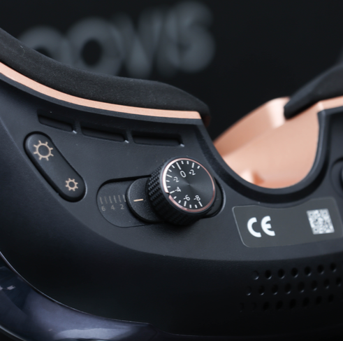 酷睿视GOOVIS Pro2021款VR一体机怎么样？的第3张示图
