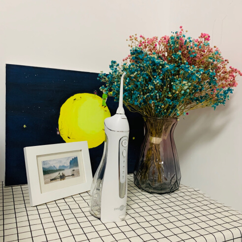 做好牙齿深层清洁,快备好博皓冲牙器-JinMo之家