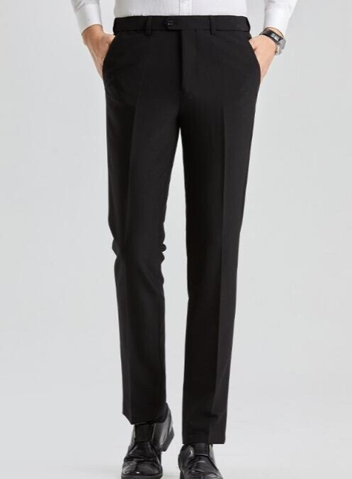 西裤循环锁温,冬天穿一条也不会冷得抖腿-JinMo之家