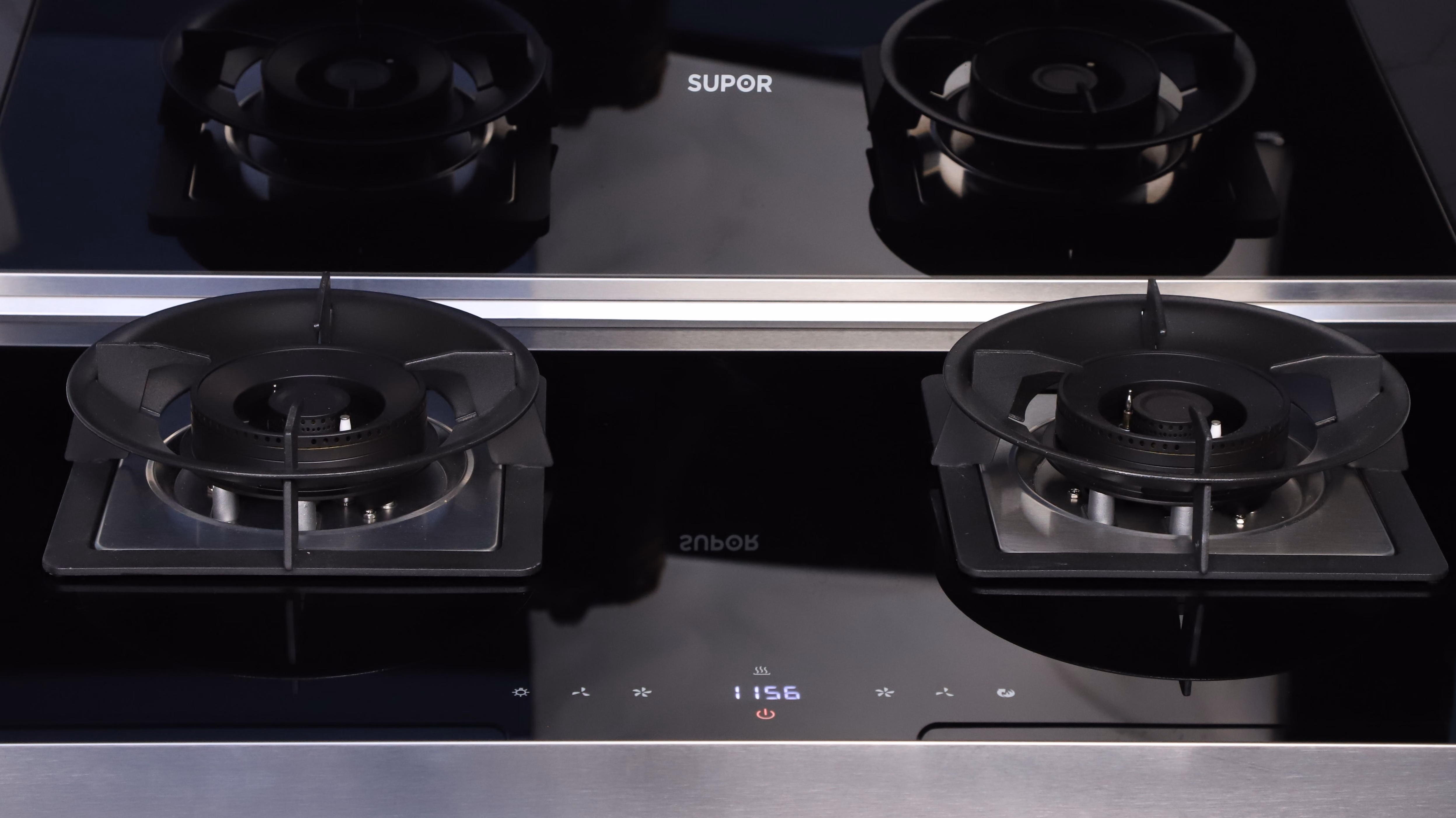 梦想厨房优雅下厨,苏泊尔多功能集成灶功不可没的第3张示图 梦想厨房优雅下厨,苏泊尔多功能集成灶功不可没的第3张示图