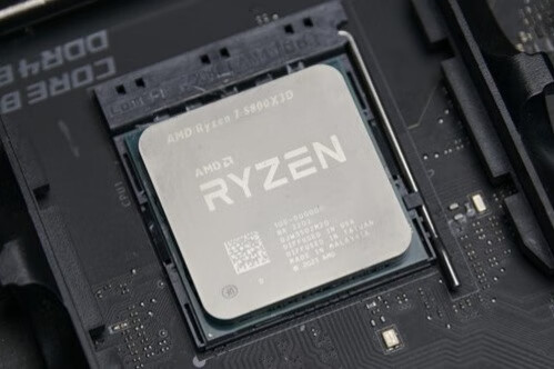 AMD Ryzen 7 5800X3D开箱(上篇)的第1张示图
